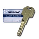 Dorobienie Klucza - GERDA EXXO
