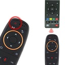 Мини-пульт дистанционного управления AIR Mouse SMART TV ПК G10S