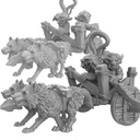 Гоблинская волчья колесница