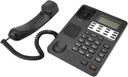 Telefon stacjonarny, ekran LCD KX-T882 Telefonomte