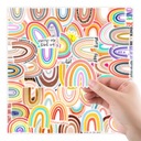 НАКЛЕЙКИ ДЛЯ ВЕЛОСИПЕДНОГО ЧЕМОДАНА MIX TENCZA 50 шт.