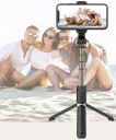 SELFIE STICK SUPERO BLACK Z FUNCTION STATYWU  photo 8
