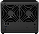 SERWER NAS SYNOLOGY DISKSTATION DS420+ 4BAY WADA Producent Synology