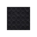 Кепка самоклеящаяся fi14 BLACK LAMB 327