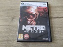 Metro 2033 [PC] (PL) ПРЕМЬЕРНОЕ ПОЛЬСКОЕ ИЗДАНИЕ