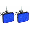 СВЕТОДИОДНЫЕ СТРОБоскопы СИНИЕ СТРОБОЛОГИЧЕСКИЕ ЛАМПЫ 12В