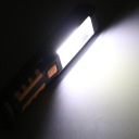 LAMPE DE POCHE LED AKUMULATOROWA 3W1 CROCHET AIMANT USBphoto 12