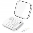 ПРОВОДНЫЕ НАУШНИКИ LIGHTNING ДЛЯ IPHONE XS XR 11 12 13 14 PRO MAX