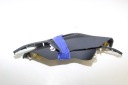 PROTECTION MONTANTS NOIRE BMW F01 F02 9112711 9112712 GARNITURE GAUCHE DROITEphoto 5