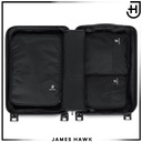 Компрессионные органайзеры для чемодана James Hawk PackingCubes, 3 шт.
