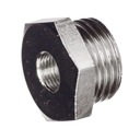 ПНЕВМАТИЧЕСКИЙ РЕДУКЦИОННЫЙ СОЕДИНИТЕЛЬ НИППЕЛЬ 1/2 МУФТА 1/8