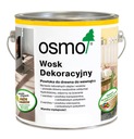 OSMO WOSK DEKORACYJNY 3103 JASNY DĄB 0,75L
