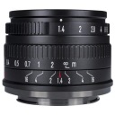 Объектив 7Artisans 35 мм F1.4 APSC Sony E