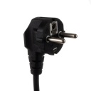 НАГРІВАЧ ELEKRYCZNA НАГРІВАЧ TERMOWENTYLATOR ПІДІГРІВАЧ ТЕРМОСТАТ 3KW 3000W  (14482575334) фото min 9