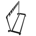 Мультиметаллическая подставка для гитары и держатель из ЭВА