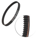 ZAPASOWY ZSYNCHRONIZOWANY BELT DRIVEN ACCESSORY MOTORCYCLE BRAND D4  photo 5