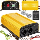 ПРЕОБРАЗОВАТЕЛЬ НАПРЯЖЕНИЯ ТОКА 24 В 230 3000 Вт SINUS PL