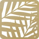 Ажурная деревянная декоративная панель