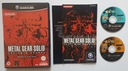 METAL GEAR SOLID THE TWIN SNAKES GAMECUBE