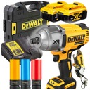 LLAVES UDAROWY AKUMULATOROWY DO KOL 1/2 1355NM 2X5AH JUEGO DEWALT DCF900P2T 