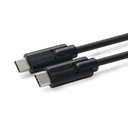 Кабель MicroConnect USB-C 3.2 Gen. 1x2, 3 м