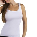 Женская хлопковая футболка NETi PZE-32 белая