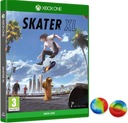 SKATER XL XBOX ONE + GRATIS