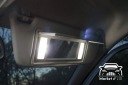 VW NOUVEAU BEETLE DE 2012 KIT ÉCLAIRAGE INTÉRIEUR LED VIPphoto 11