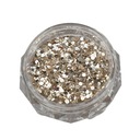 УКРАШЕНИЕ НОГТЕЙ ПЫЛЬНЫМИ БЛЕСКАМИ ЛЕПЕСТКИ