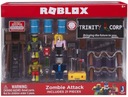 ФИГУРКИ ROBLOX Зомби Атака