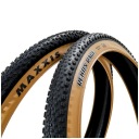 Велосипедная покрышка 29х2,25 Maxxis REKON RACE EXO PROTECTION / BROWN WALLS