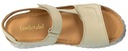 Sandále Comfortabel 710137-08 Kožené Beige Pohlavie Výrobok pre ženy