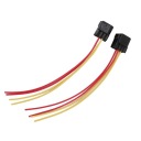 2PCS СТАРТЕР ELEKTROMAGNETYCZNE РЕЛЕ WTYKA ПРОВОДКИ ПРОВОДКИ RU  (18087873486) фото min 13