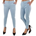 #ЭЛЕГАНТНЫЕ ЖЕНСКИЕ БРЮКИ - Резинка 7/8 - ФРЕЗИЯ#