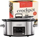 Мультиварка CrockPot 5,6л, таймер, мультиварка, выбор времени