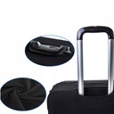 Защитный чехол для дорожного чемодана M 62x43x27 см, 22–25 дюймов для путешествий