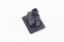 MERCEDES-BENZ ML W166 PHARE CADRE DE PLAQUE D'IMMATRICULATION NEUF ORIGINALE A099906photo 7