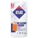 Клей для ванной и кухни 22,5 кг Атлас