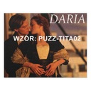 Puzzle + IMIĘ TITANIC WZORY A3 252 el Kod producenta 252