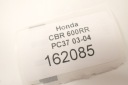 HONDA CBR 600 RR PC37 03-06 CHÂSSIS RÉSERVOIR REVÊTEMENT PROTECTIONphoto 9