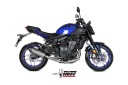 MIVV СИСТЕМА ВИПУСКНИЙ AK-1 TITANIUM YAMAHA MT-07 / FZ-07 2025  фото 4