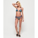 SUPERDRY FAREBNÉ VIAZANÉ TOP BIKINY (40) Druh horný diel