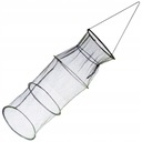 САДЗЫК РЫБОЛОВНАЯ СЕТЬ 4 КОЛЬЦА ДЛЯ РЫБЫ 35/120