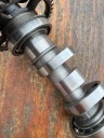 КОМПЛЕКТНА ГОЛОВКА ВАЛ МОСТИ HONDA CRF 250 OEM 2010-2013  (18675855575) фото min 16