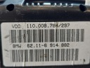 ПРИБОРНА ПАНЕЛЬ ЛІЧИЛЬНИК BMW 5 E39 530D 62116914882  (17550752766) фото min 12