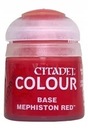 CITADEL - Farbka Farba 12 ml - Base: Mephiston Red - 21-03