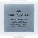 Резиновая лента FABER CASTELL, хлебно-серый