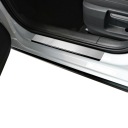 НАКЛАДКИ NA ПОРОГИ BMW 5 E34 SD/KB4/5 1987-1996  (13655393545) фото min 8