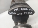 ВАЛ КОЛІНЧАСТИЙ НОМІНАЛ ВКЛАДКИ QR20 2.0 16V PRIMERA P12 X-TRAIL T30 140KM 6N2  фото 13