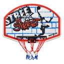 METEOR STREET BASKETBALL BOARD сетчатое кольцо